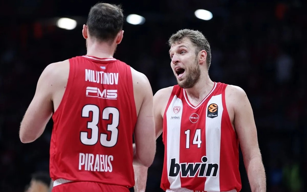 Ολυμπιακός – Βαλένθια Ειδικά Στοιχήματα: Μαζί για τη νίκη στο 4.30*