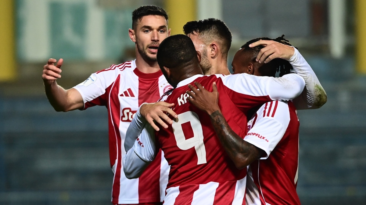 Super έπαθλο* και Bet Builder Boost 25% με το Άρης – Ολυμπιακός!