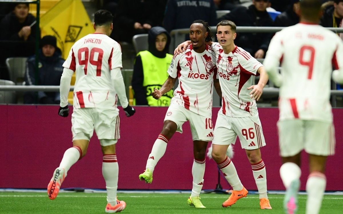 Άγιαξ – Ολυμπιακός Τι Παίζουμε: «Τελικός» του 11.00