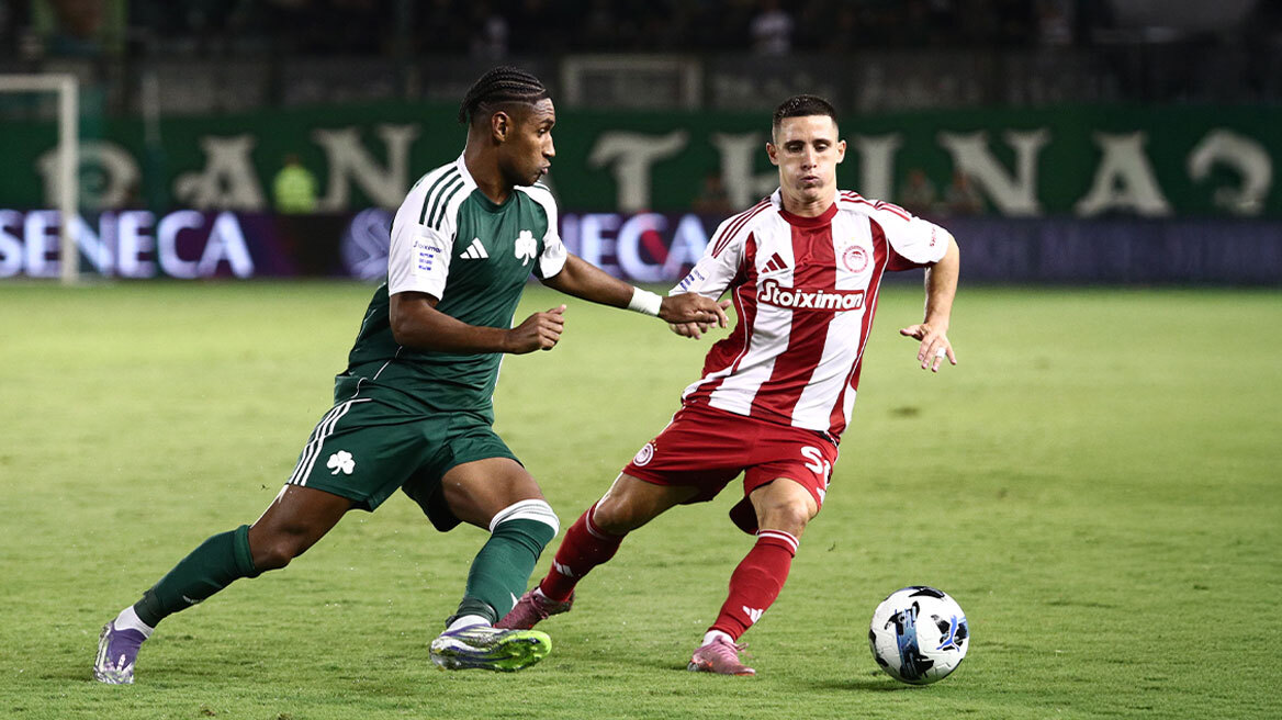 Σενάριο-βόμβα για Παναθηναϊκό με πρώην του Ολυμπιακού!