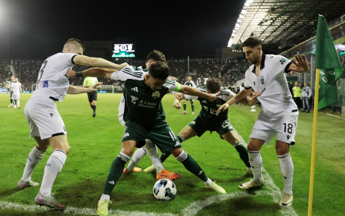 ΠΑΟΚ – Παναθηναϊκός Live Streaming*