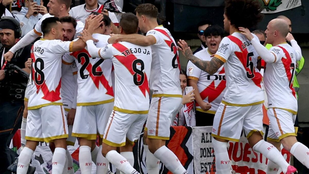 Ράγιο Βαγιεκάνο – Βαλένθια Live Streaming*