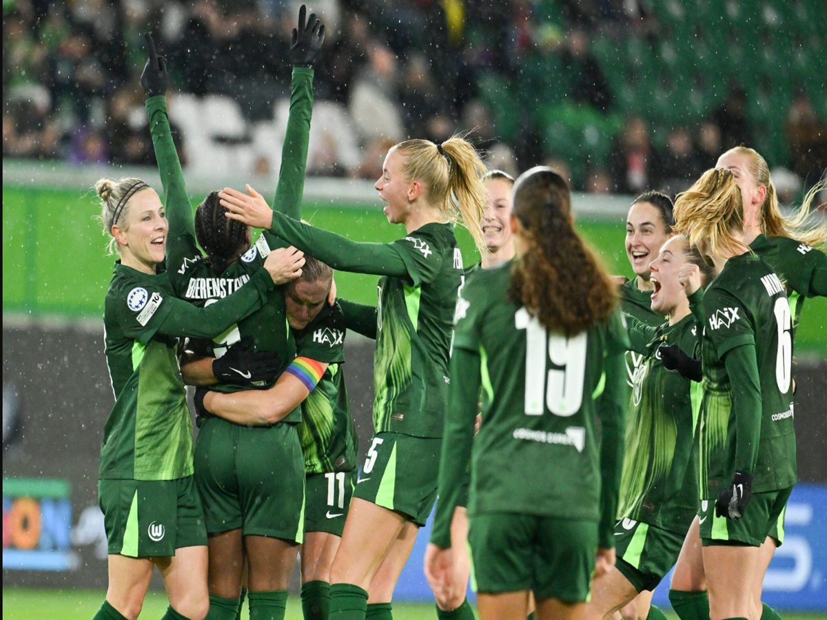 Women’s Champions League: Τεστ αντοχών στη Μαδρίτη