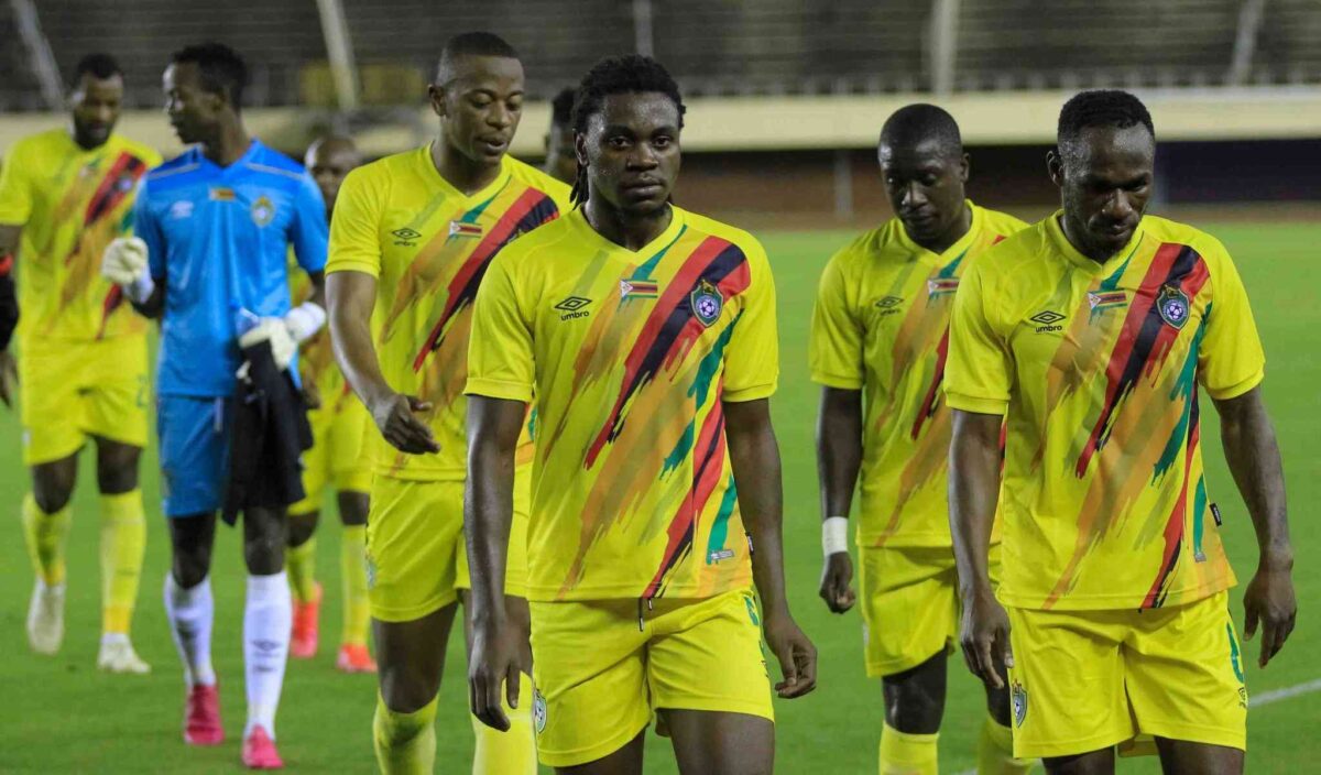 Γκολ και υπολογισμοί στην Αφρική