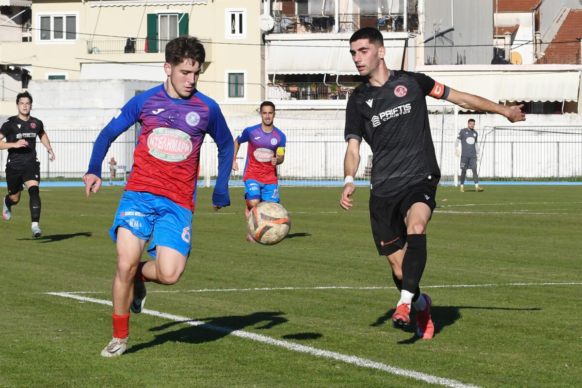 Σαββατοκύριακο φωτιά στη Γ’ Εθνική – Ανάλυση πριν τη σέντρα