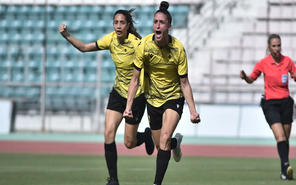 Τεστ κορυφής στην Τρίπολη