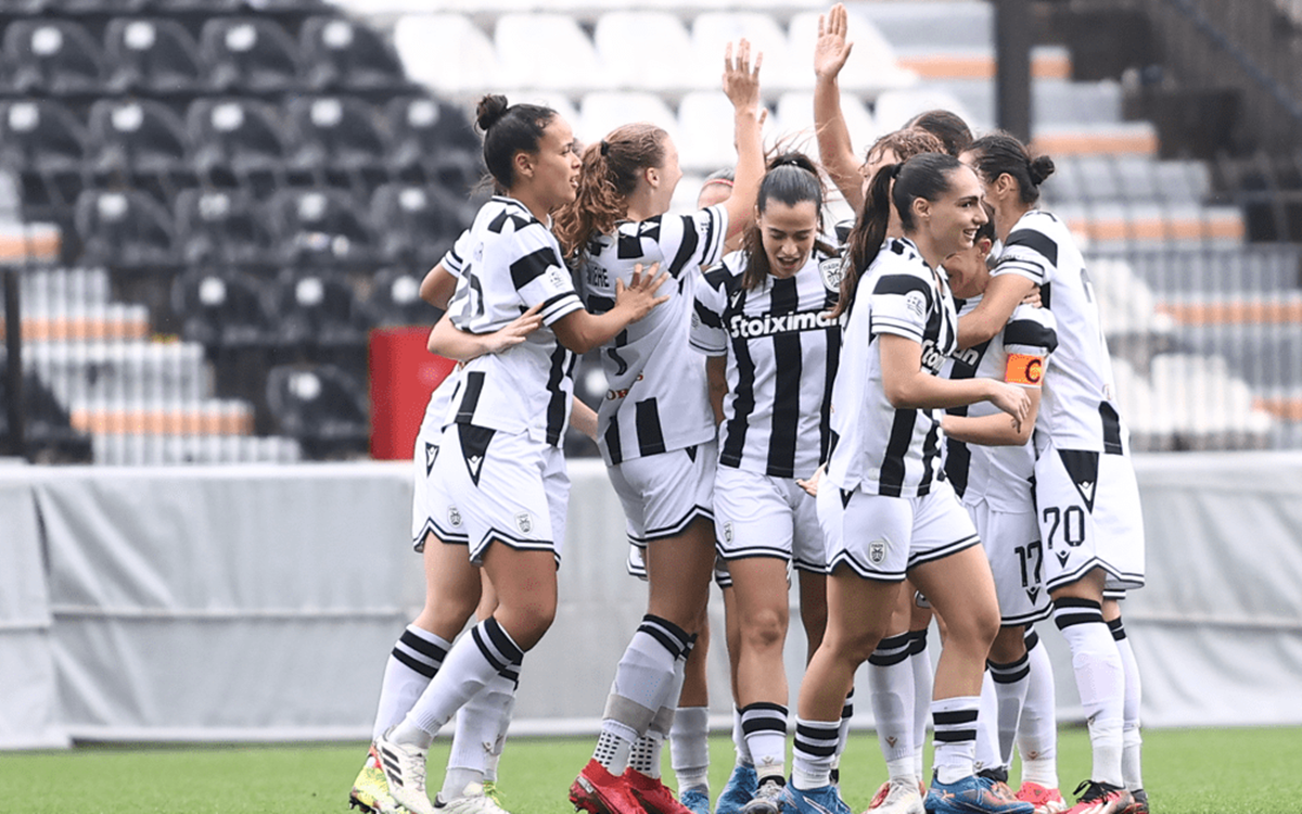 Ασπρόμαυρο ντέρμπι στη Θεσσαλονίκη!