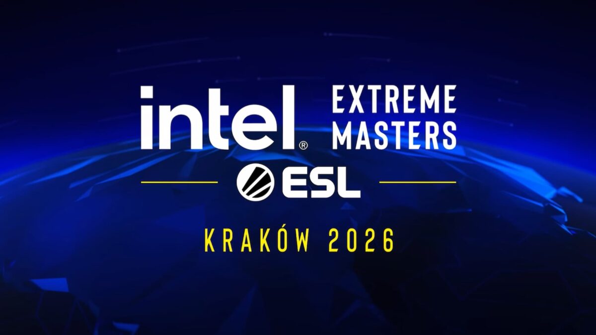 eSports: IEM Krakow 2026