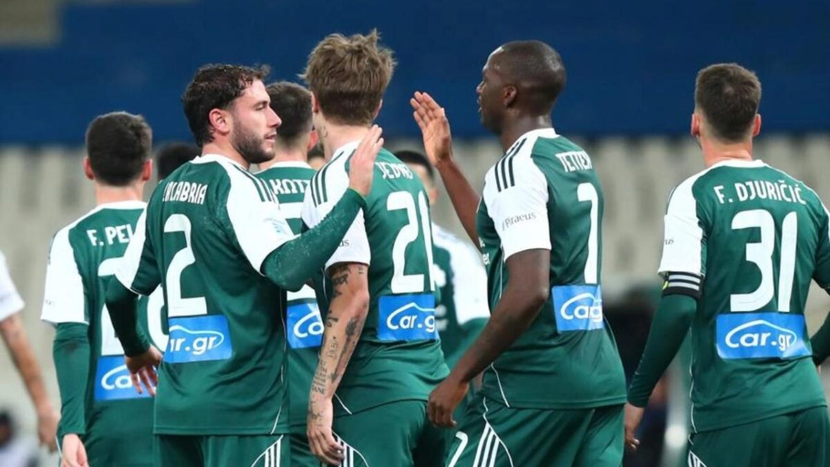 Βόμβα εκατομμυρίων ο Παναθηναϊκός που σκορπά ενθουσιασμό