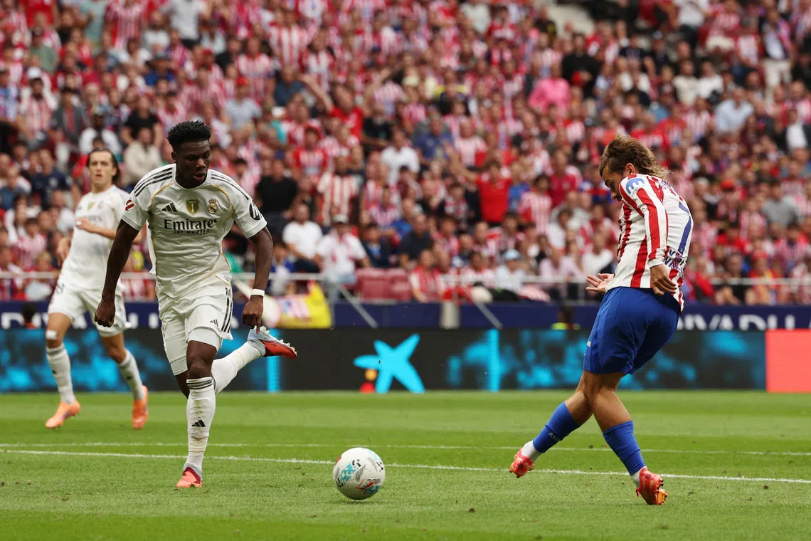 Ένταση, ρυθμός και «αιώνιο» ντέρμπι