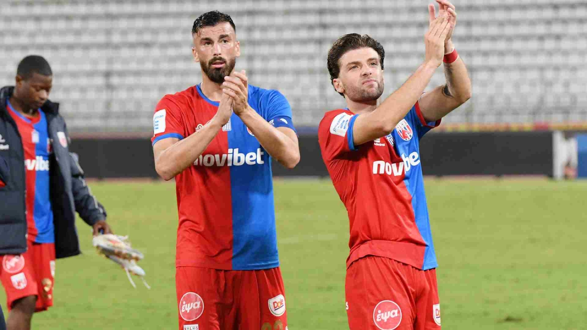 ΝΠΣ Βόλος – Ατρόμητος Live Streaming*