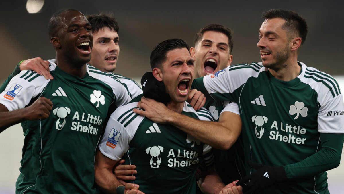 Πάει για νέο μπαμ ο Παναθηναϊκός μετά τον Αντίνο