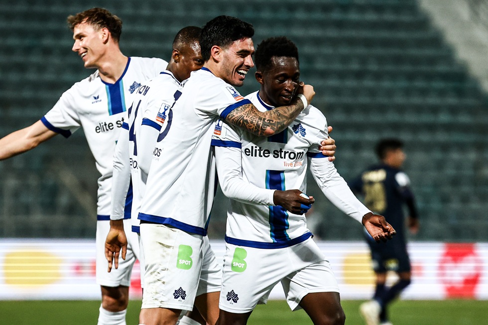 Ώρα να «σπάσει» το σερί