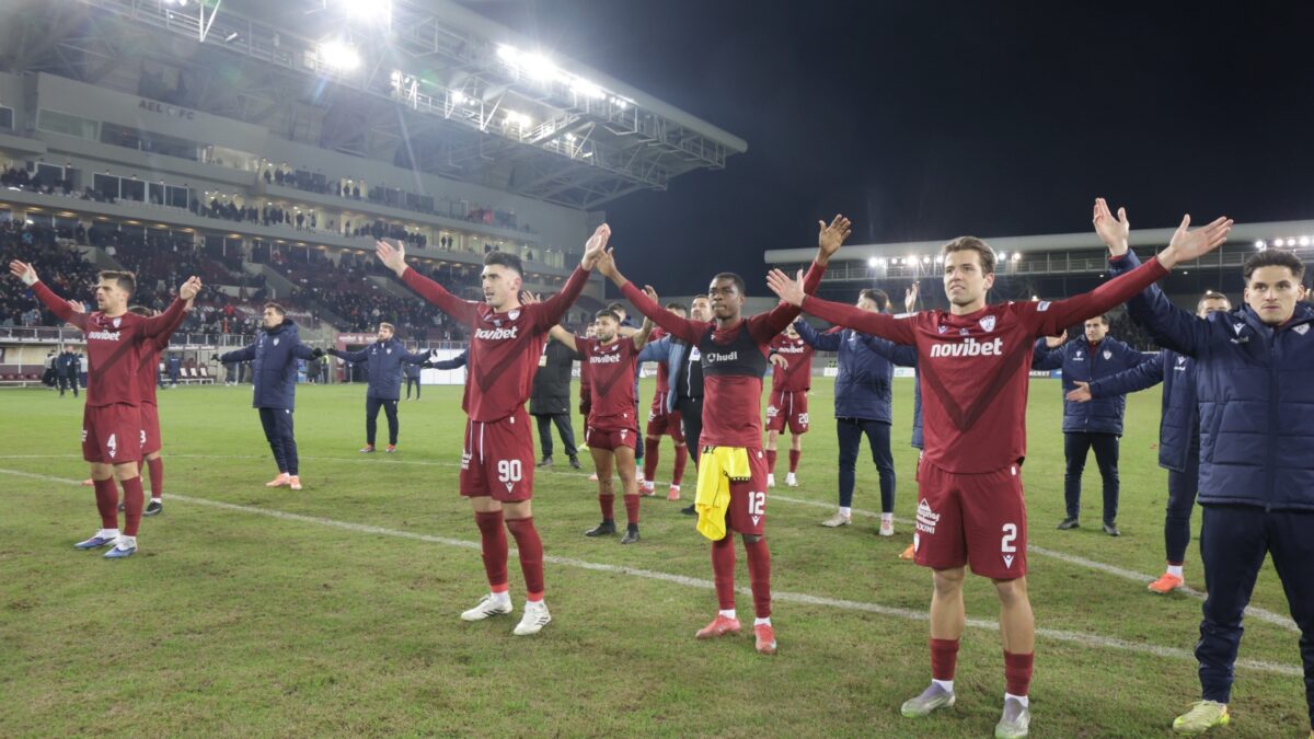 Σε ανοδική τροχιά και κρίσιμο σταυροδρόμι