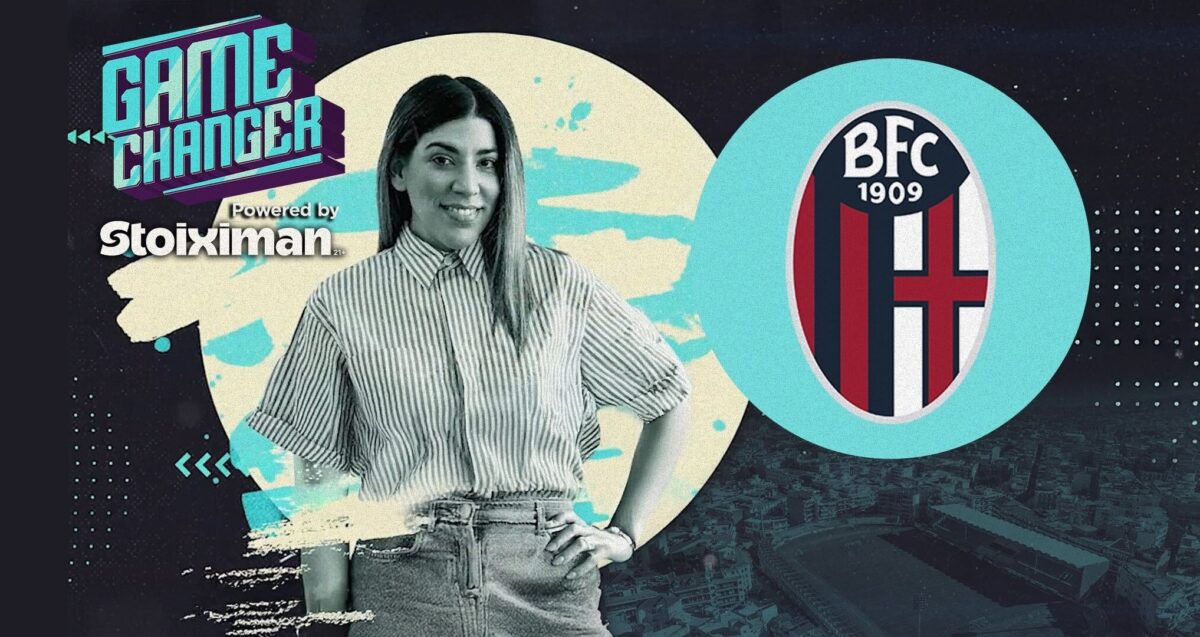 GAME CHANGER by Stoiximan: Το ποδόσφαιρο γυναικών στην Ιταλία αλλάζει
