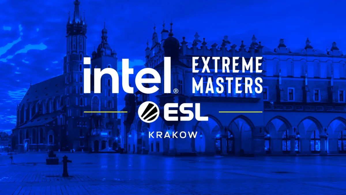 eSports: IEM Krakow 2023