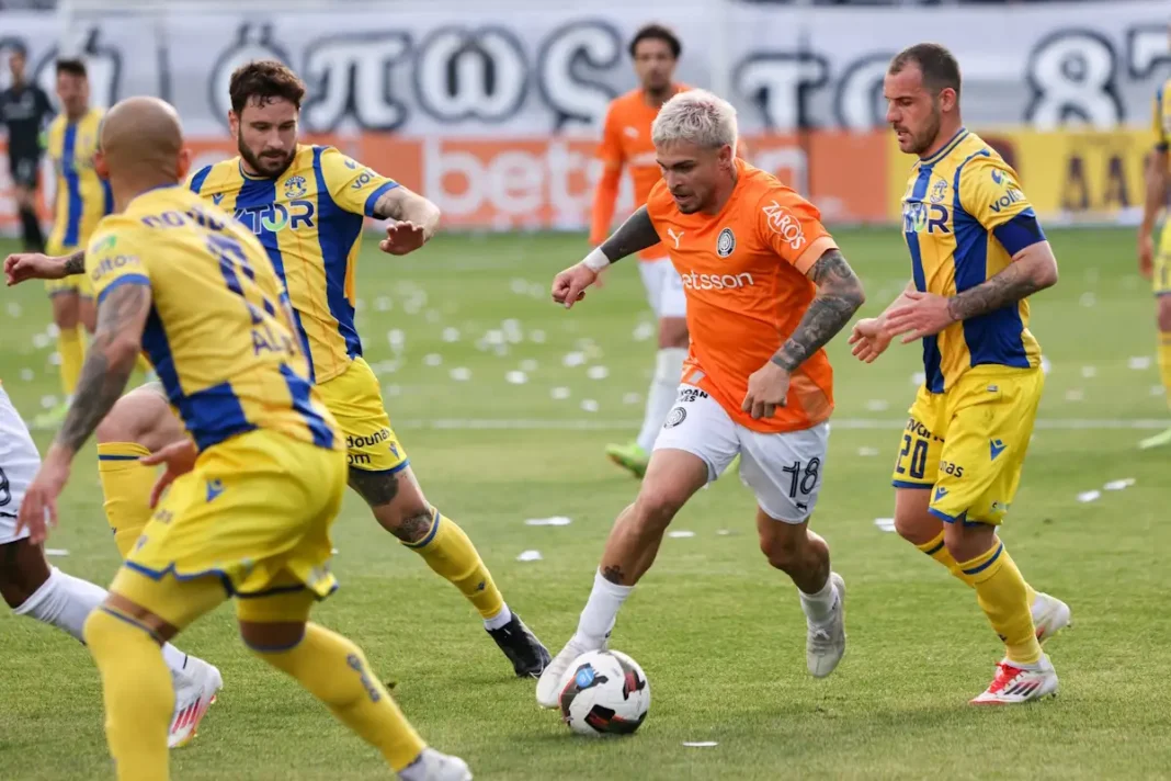 ΟΦΗ – Αστέρας Τρίπολης Τι Παίζουμε: Με 3.50 στη μάχη της Κρήτης