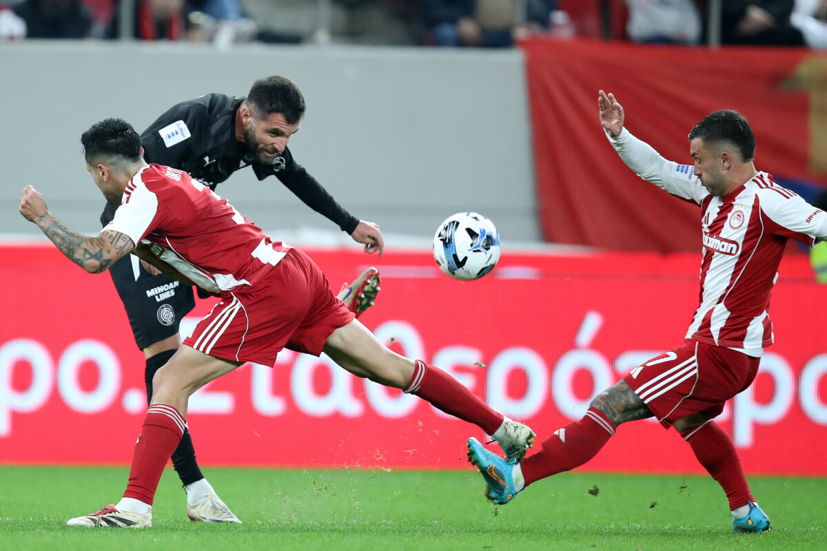 Ο πρώτος τίτλος του 2026 με ειδικά στοιχήματα!