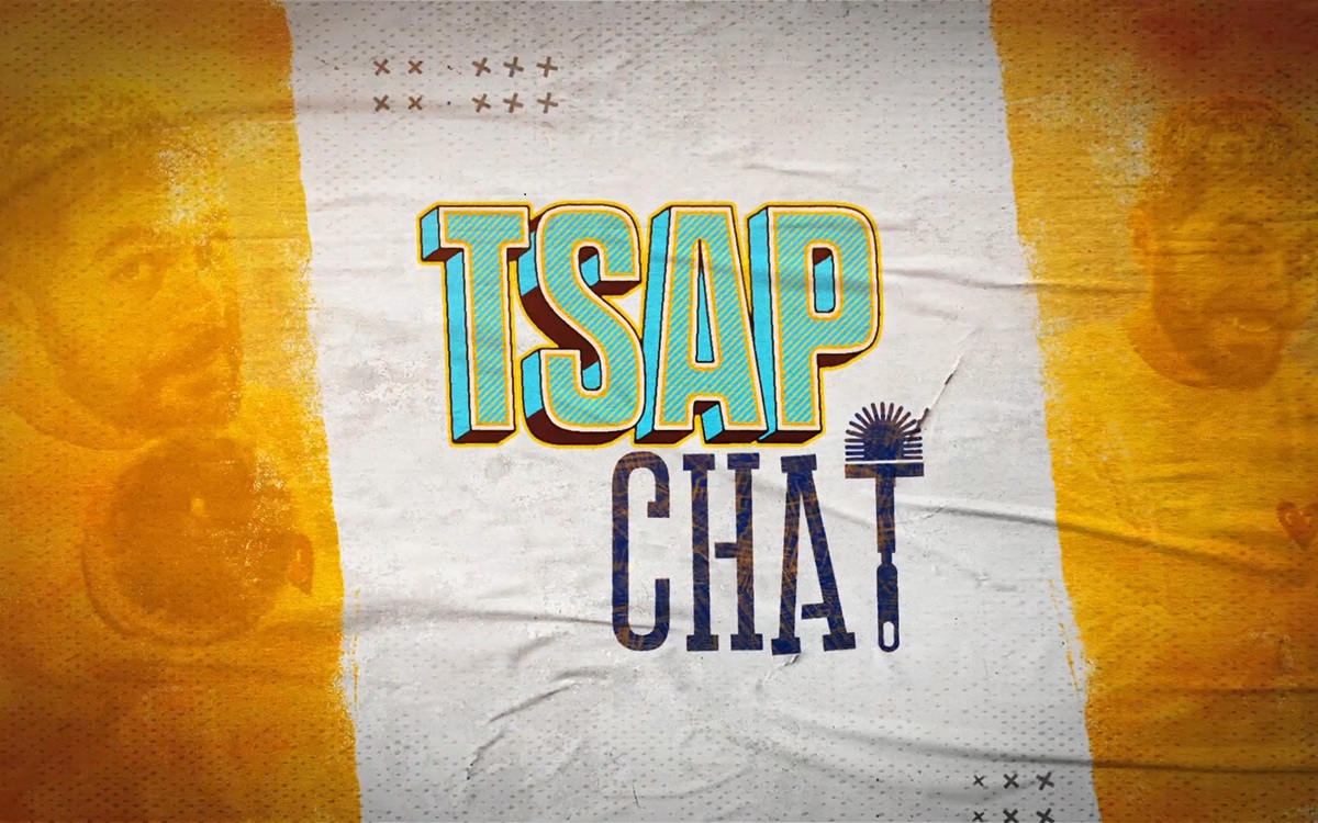 TSAP CHAT με τον Άρη Τσάπη: Quiz, Troll & Challenge στη Λαϊκή Αγορά!