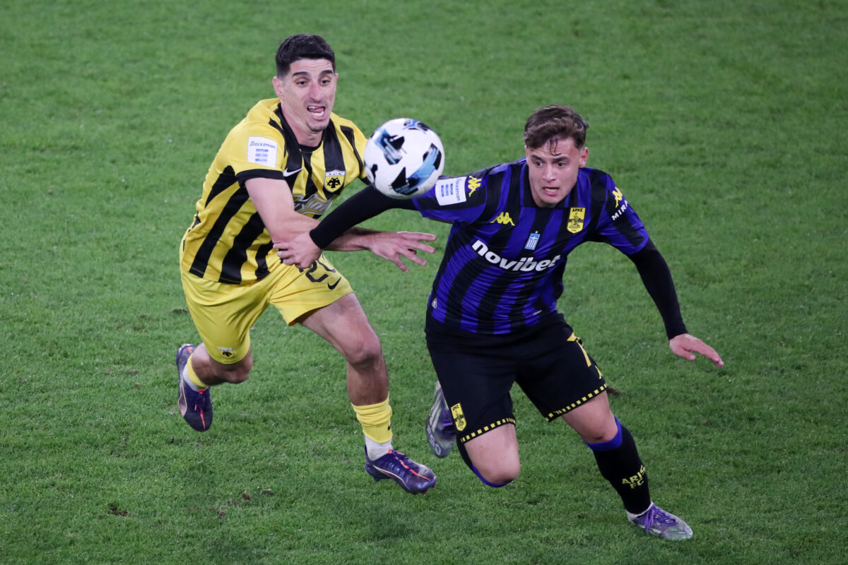 Οι ματσάρες της Super League με ενισχυμένες αποδόσεις!