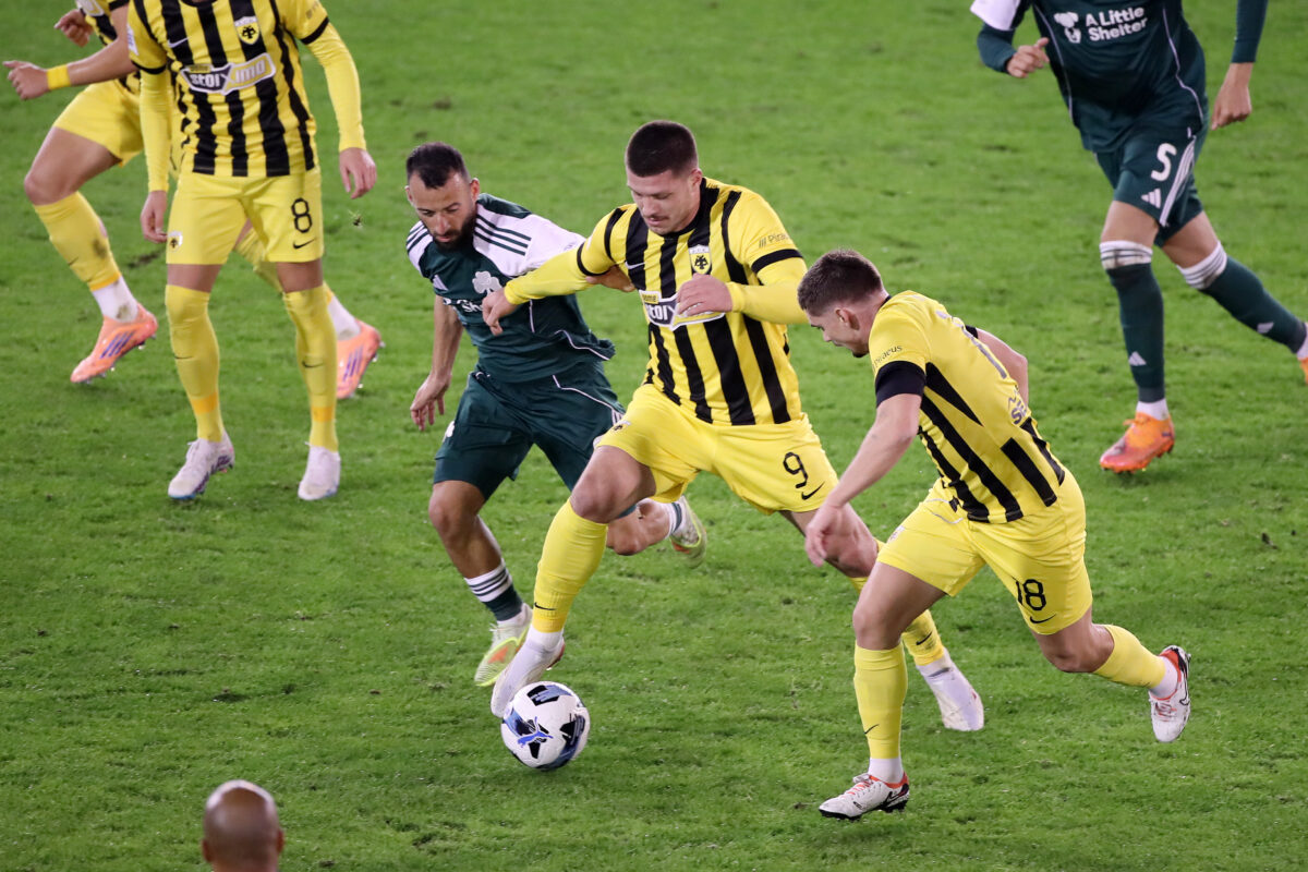 Oι αναμετρήσεις της Super League με ενισχυμένες αποδόσεις!