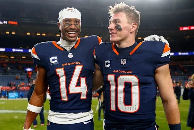 Σωστό φαβορί στο Ντένβερ