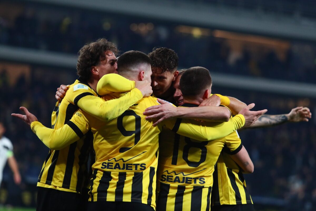 Αστέρας Τρίπολης – ΑΕΚ Τι Παίζουμε: Απαιτητικό τεστ στο 2.70