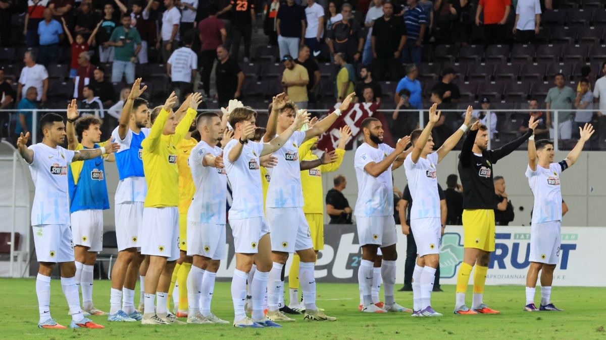 Το ξεκόβει η ΑΕΚ για τη μεγάλη ανατροπή