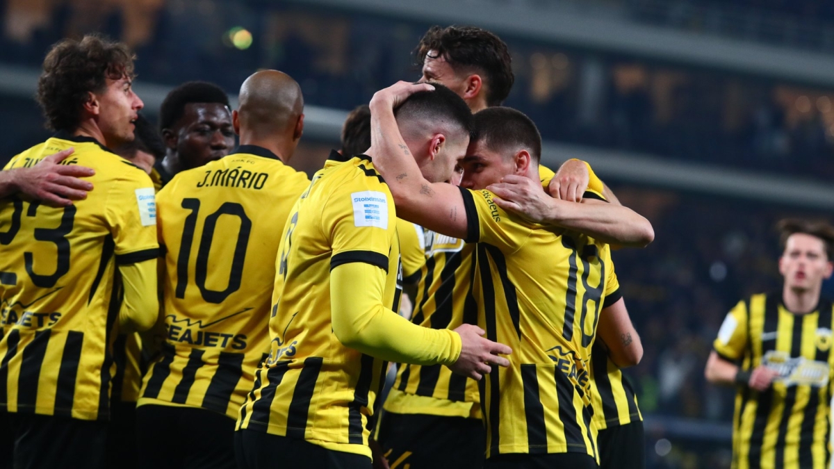 Τελειώνει μεγάλο όνομα από την ΑΕΚ!