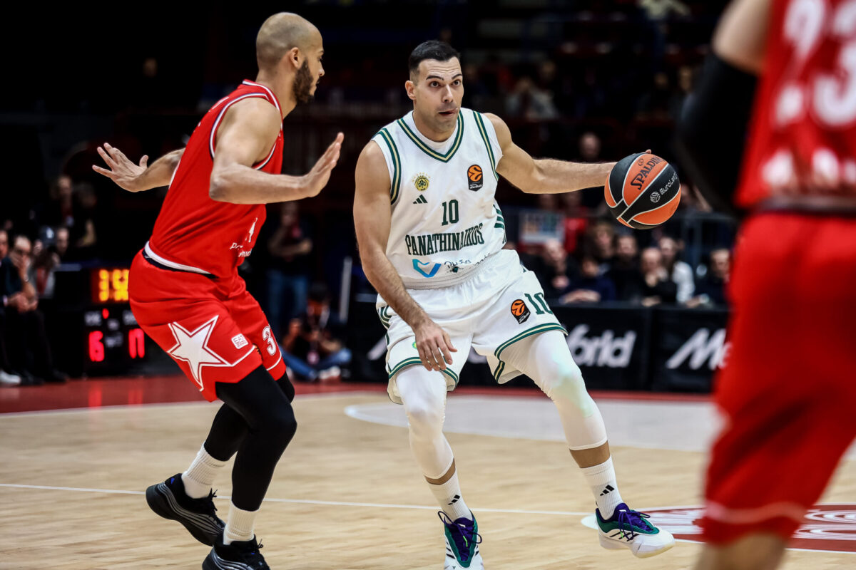 Παναθηναϊκός – Μιλάνο Live Streaming (6/1) Δείτε Ζωντανά!