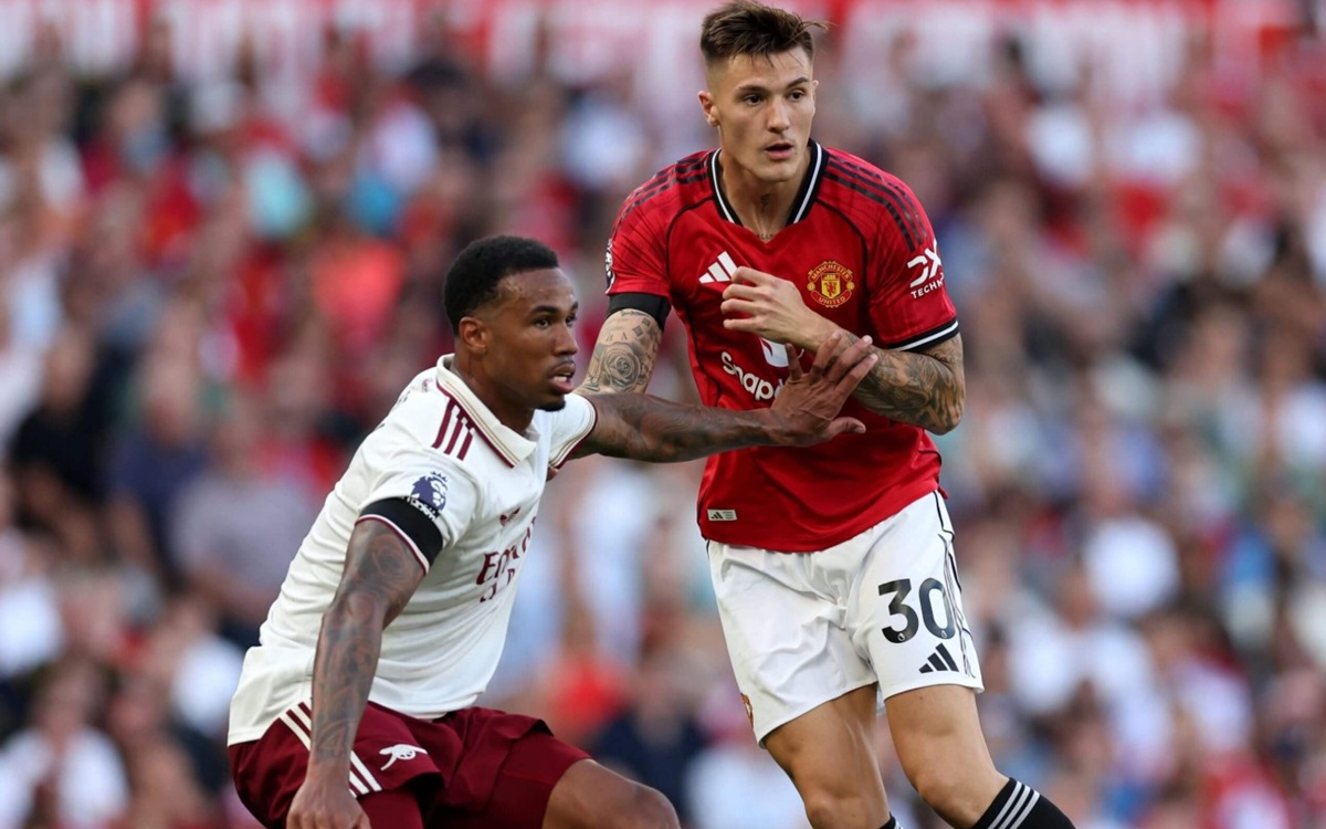 Άρσεναλ – Μάν. Γιουνάιτεντ Τι Παίζουμε: Ντέρμπι μέχρι 6.40