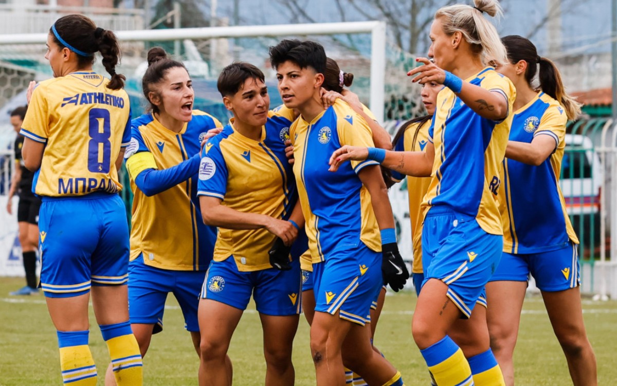 Κηφισιά – Αστέρας Τρίπολης: Επιστροφή στη δράση!