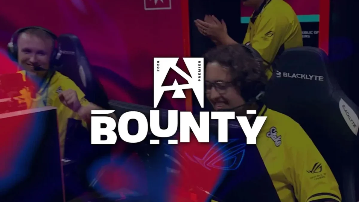 eSports : BLAST Bounty 2026