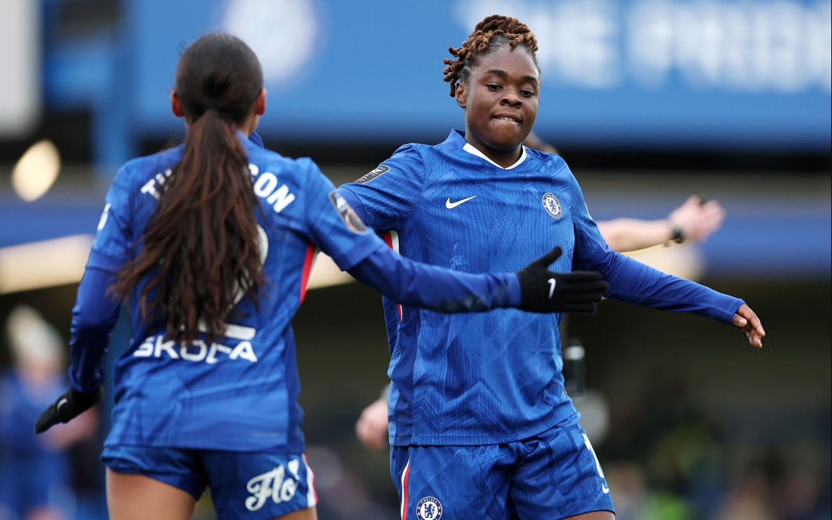 Στροφή στο Women’s FA Cup, με λονδρέζικη «μονομαχία»