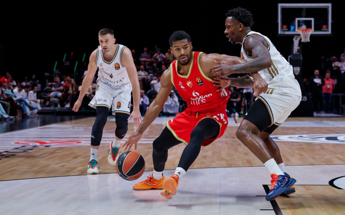 Ερυθρός Αστέρας – Ντουμπάι Live Streaming*