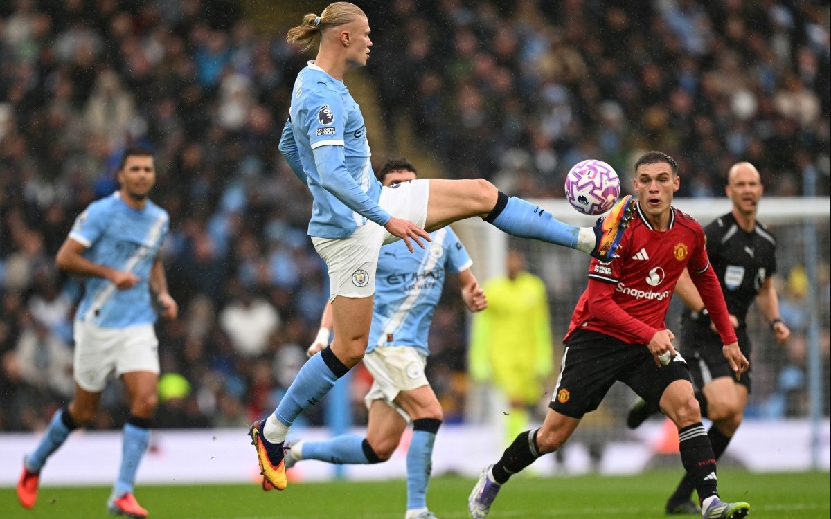 Γιουνάιτεντ – Σίτι Ειδικά Στοιχήματα: Ντέρμπι με τα όλα του και 6.00*