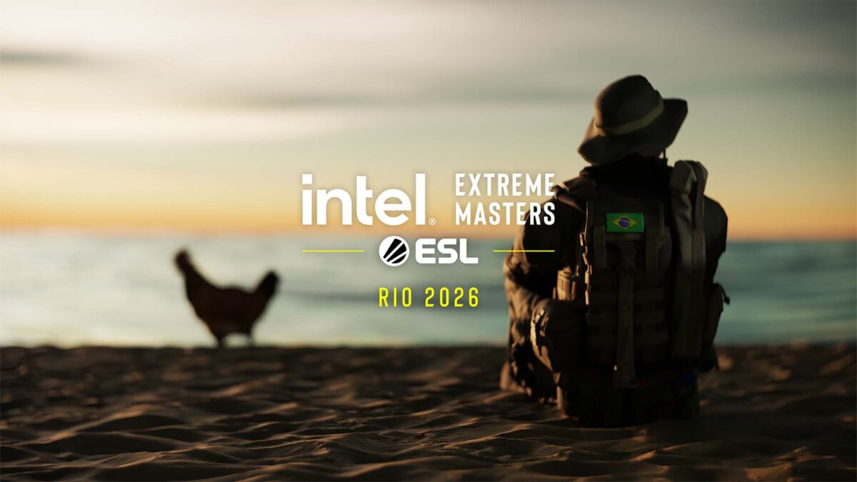 eSports: IEM Rio Qualifier