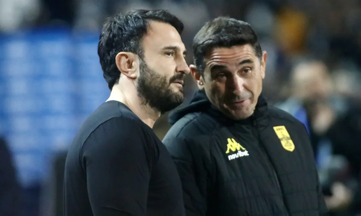 Απόφαση Καρυπίδη για το μέλλον του Χιμένεθ