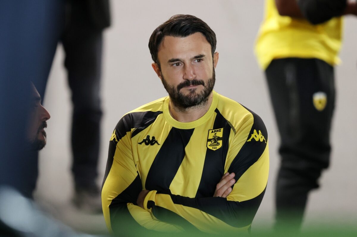 Άρης: Έσκασε μεταγραφή με απόφαση Καρυπίδη!