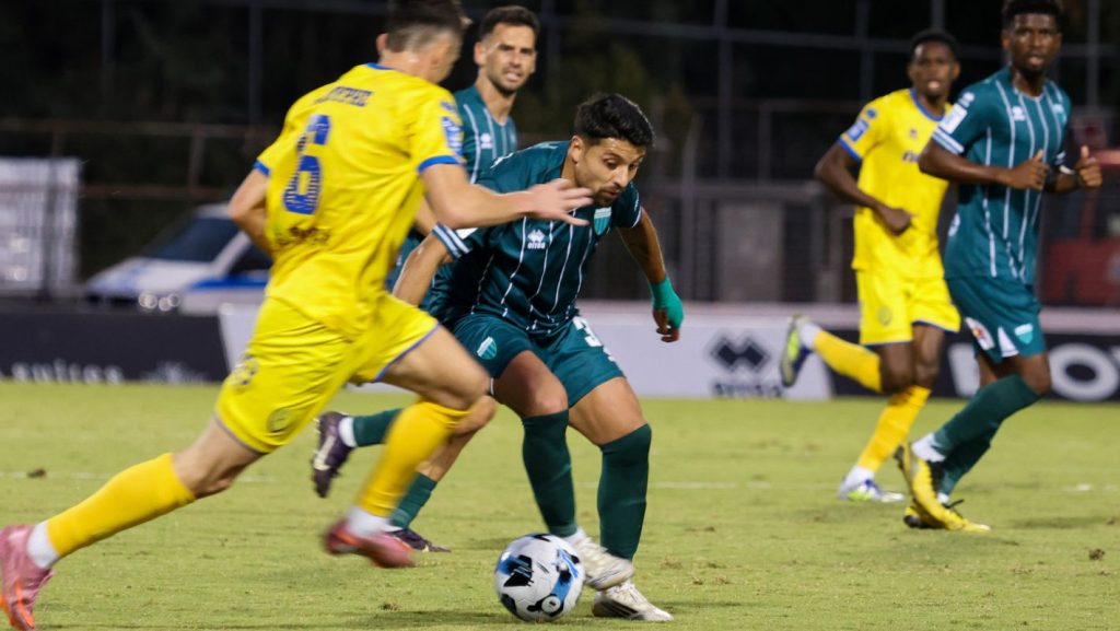 Παναιτωλικός – Λεβαδειακός Τι Παίζουμε: Συνεχίζει σε ρυθμό με 3.40