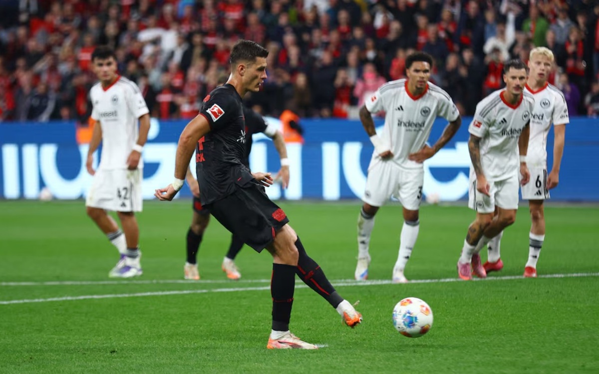 Άιντραχτ – Λεβερκούζεν Live Streaming*