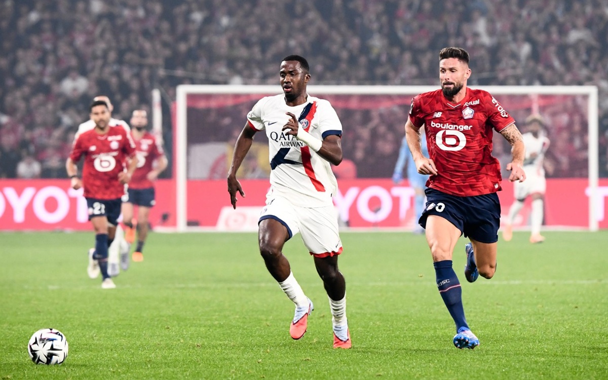 Παρί Σεν Ζερμέν – Λιλ Ειδικά Στοιχήματα: Το κάνει ντέρμπι στο 2.65