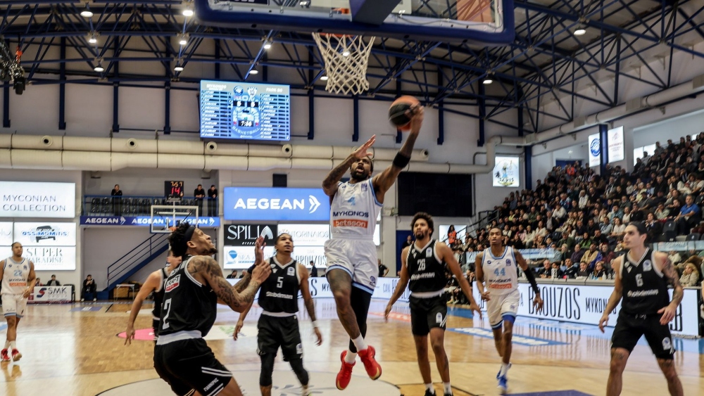 Στην Μύκονο είναι αλλιώς!