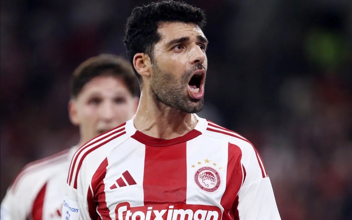 Ολυμπιακός – Βόλος Live Streaming*