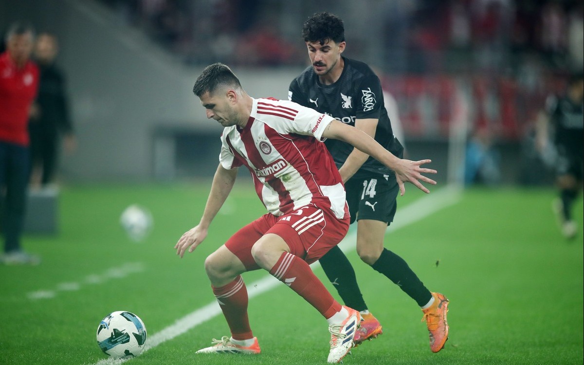 Ολυμπιακός – ΟΦΗ Κανάλι