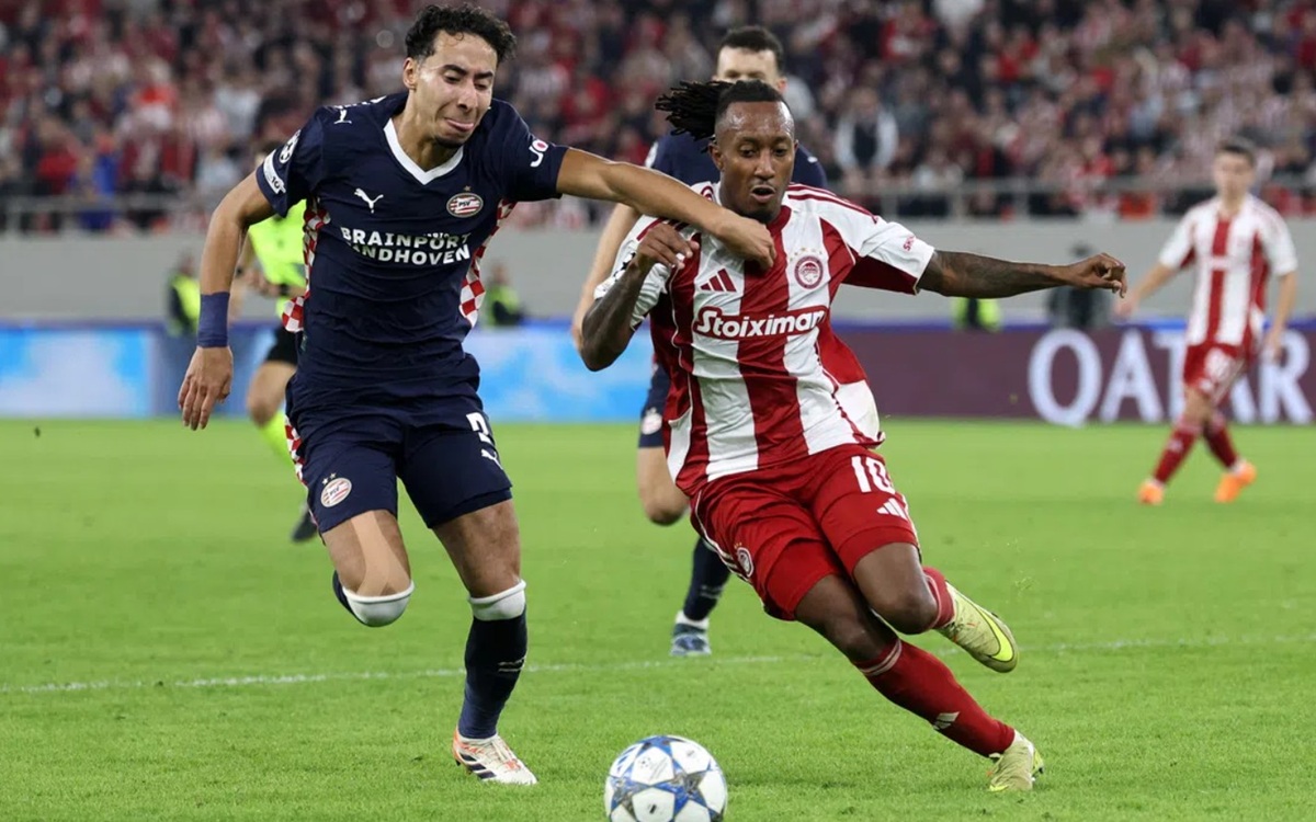 Ολυμπιακός – Λεβερκούζεν Κανάλι