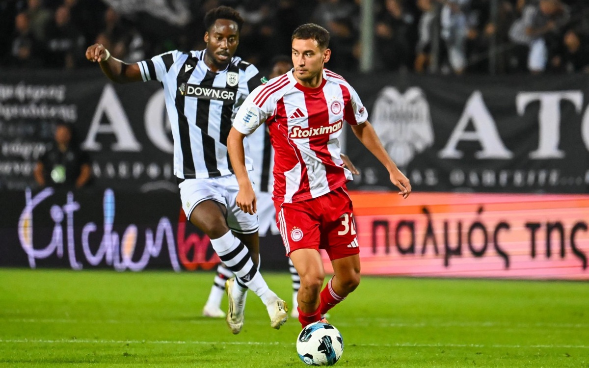 Ολυμπιακός – ΠΑΟΚ Τι Παίζουμε: Για ένα εισιτήριο στο 13.00+