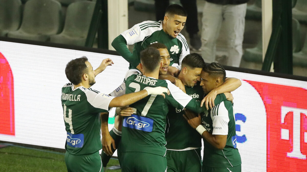 Ο Παναθηναϊκός κάνει την έκπληξη και αρπάζει παίκτη από τον Ολυμπιακό!