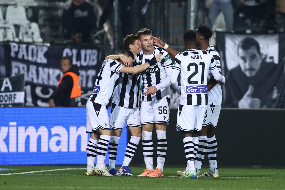 Τους έπιασε στον ύπνο ο ΠΑΟΚ με σούπερ μεταγραφή