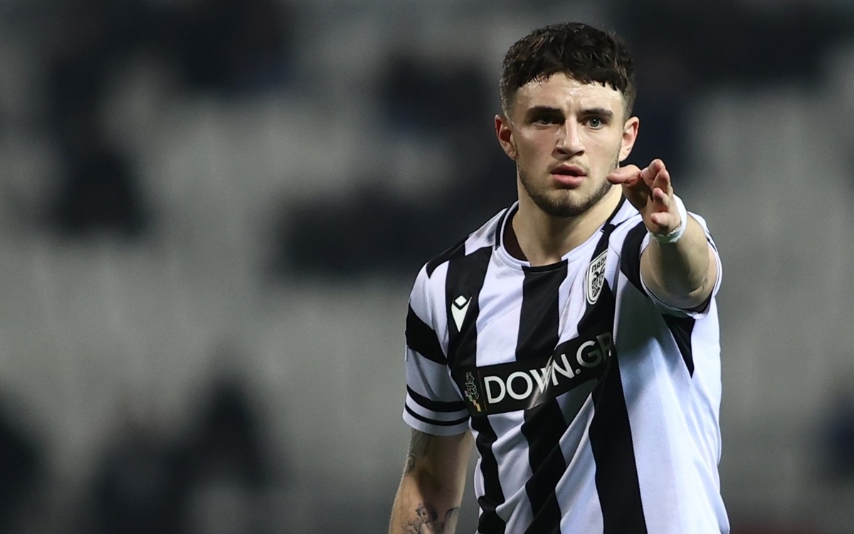 Παναιτωλικός – ΠΑΟΚ Live Streaming*